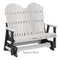 Berlin Gardens Comfo-Back Double Glider