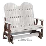 Berlin Gardens Comfo-Back Double Glider