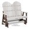 Berlin Gardens Comfo-Back Double Glider