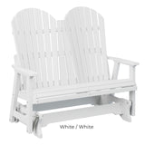 Berlin Gardens Comfo-Back Double Glider