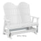 Berlin Gardens Comfo-Back Double Glider