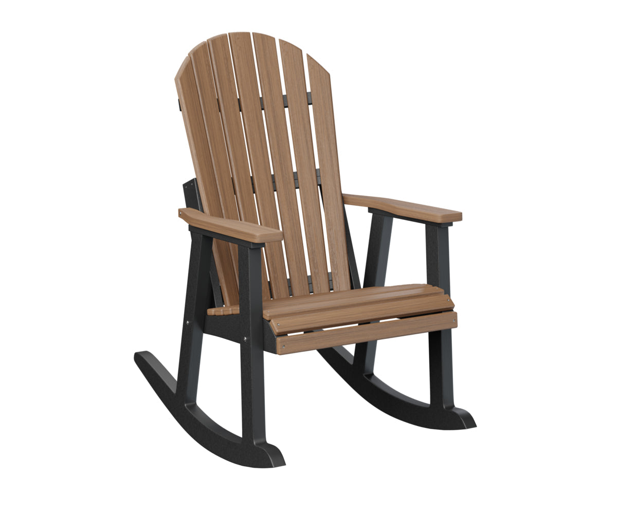 Berlin Gardens Comfo-Back Rocker