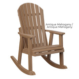 Berlin Gardens Comfo-Back Rocker