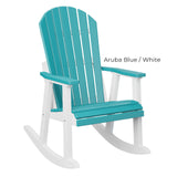 Berlin Gardens Comfo-Back Rocker