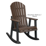 Berlin Gardens Comfo-Back Rocker