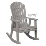 Berlin Gardens Comfo-Back Rocker