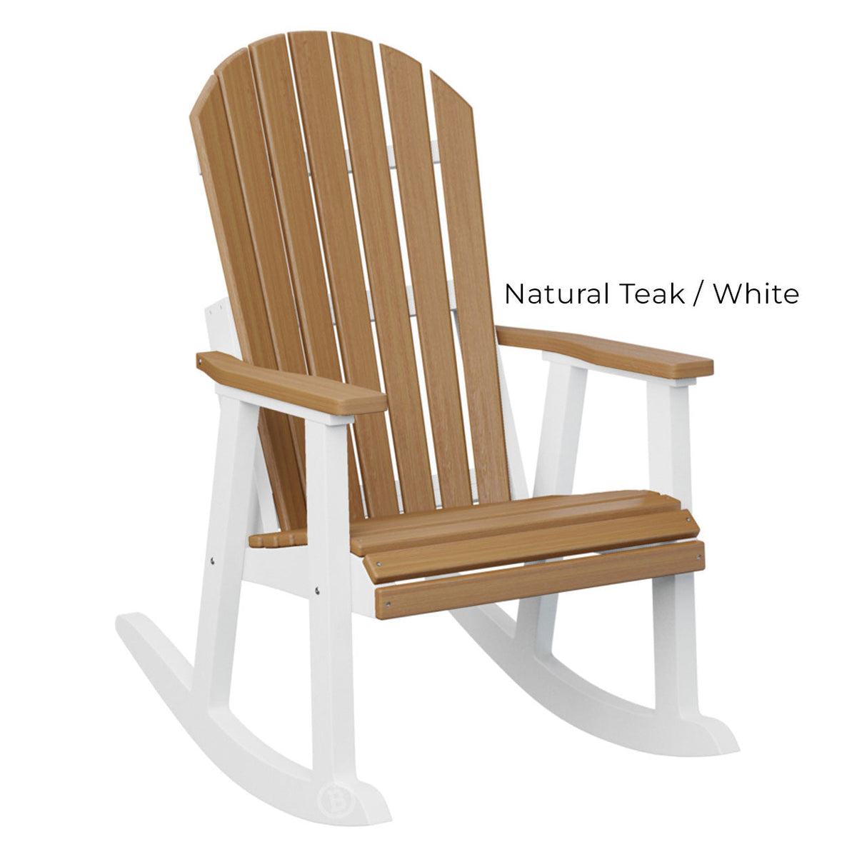 Berlin Gardens Comfo-Back Rocker