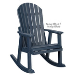 Berlin Gardens Comfo-Back Rocker