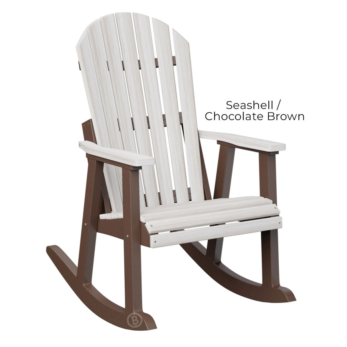 Berlin Gardens Comfo-Back Rocker