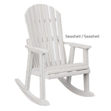 Berlin Gardens Comfo-Back Rocker