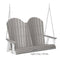 Berlin Gardens Comfo-Back Double Swing (Stainless Chains)