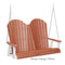 Berlin Gardens Comfo-Back Double Swing (Stainless Chains)