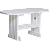 LuxCraft Coffee Table