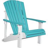 LuxCraft Deluxe Adirondack Chair