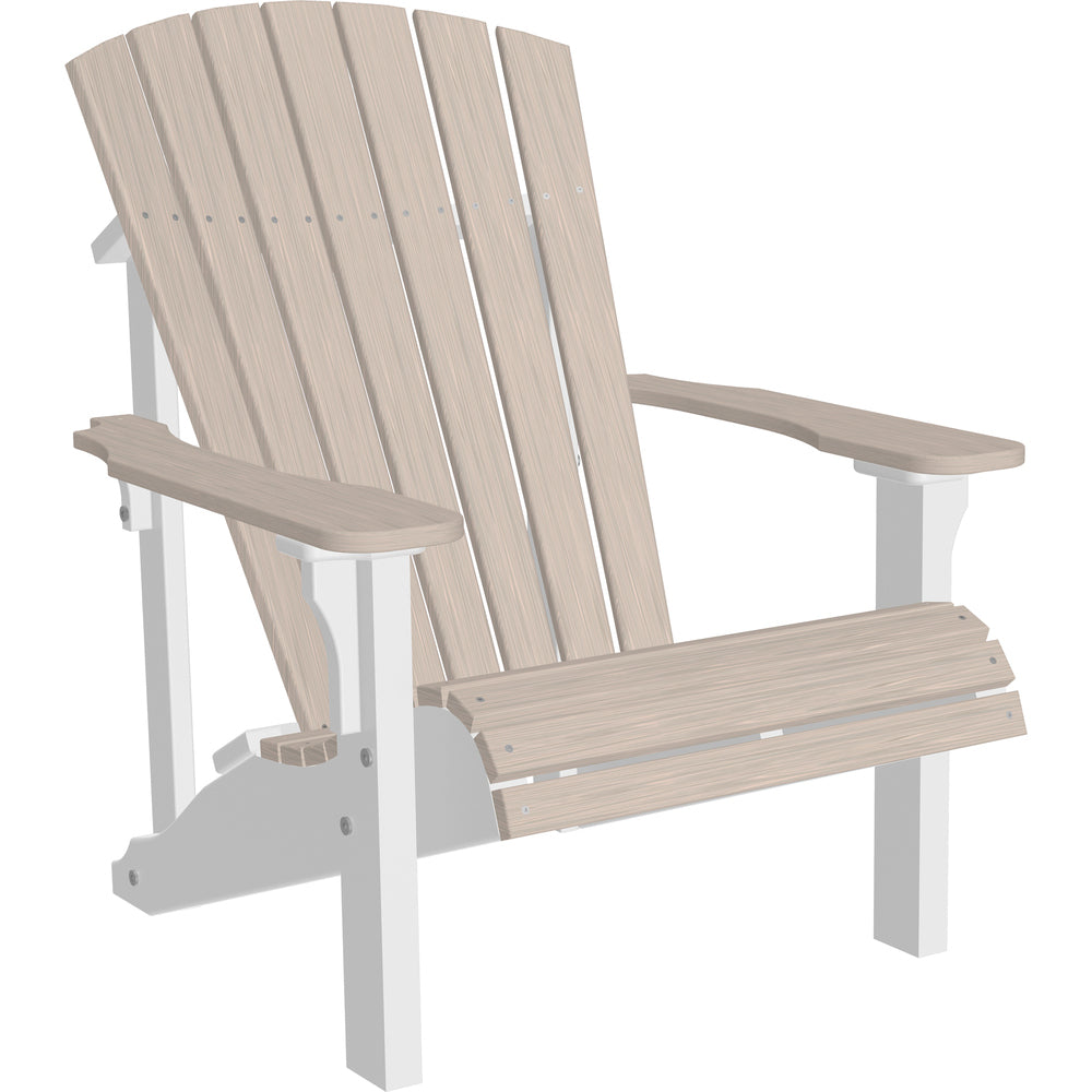LuxCraft Deluxe Adirondack Chair