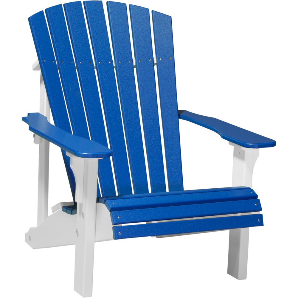 LuxCraft Deluxe Adirondack Chair