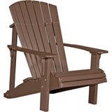 LuxCraft Deluxe Adirondack Chair