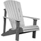 LuxCraft Deluxe Adirondack Chair