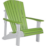 LuxCraft Deluxe Adirondack Chair