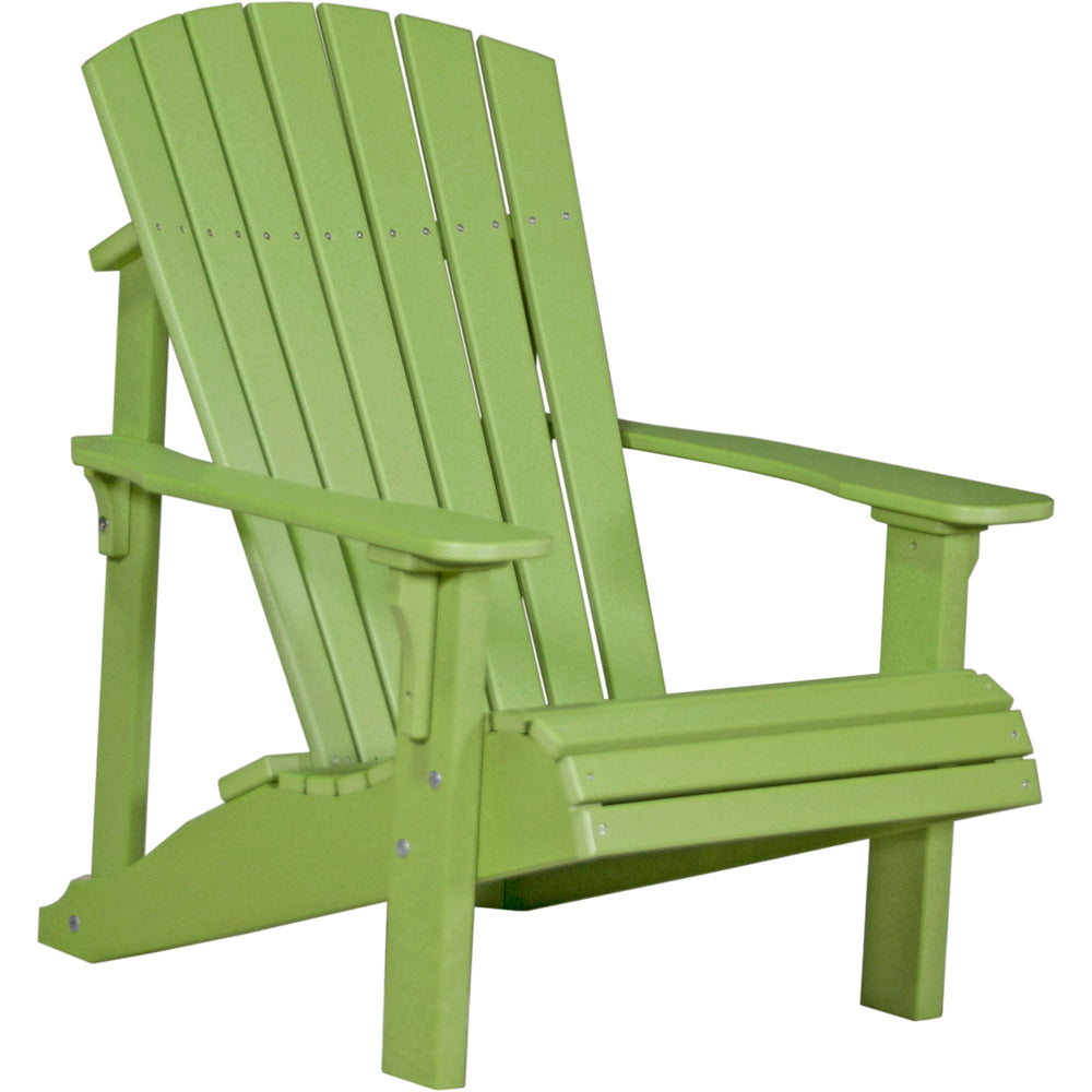 LuxCraft Deluxe Adirondack Chair