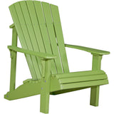 LuxCraft Deluxe Adirondack Chair