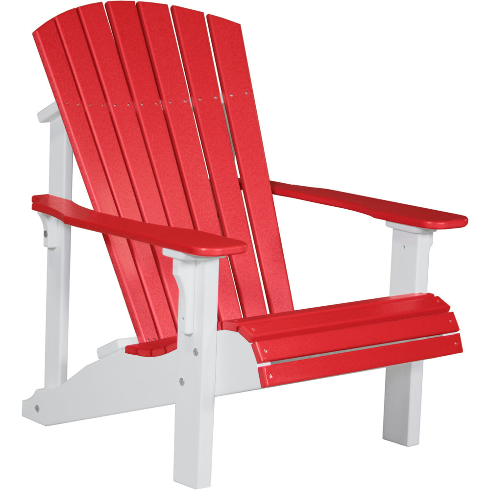 LuxCraft Deluxe Adirondack Chair