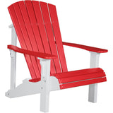 LuxCraft Deluxe Adirondack Chair