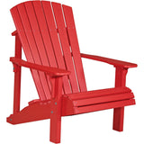 LuxCraft Deluxe Adirondack Chair