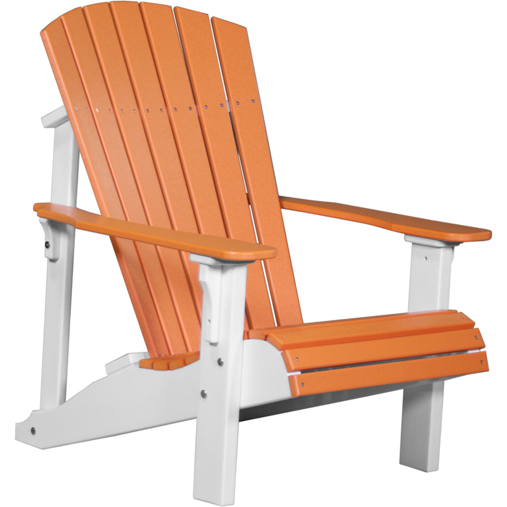 LuxCraft Deluxe Adirondack Chair