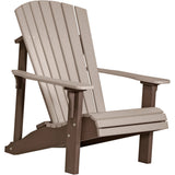 LuxCraft Deluxe Adirondack Chair