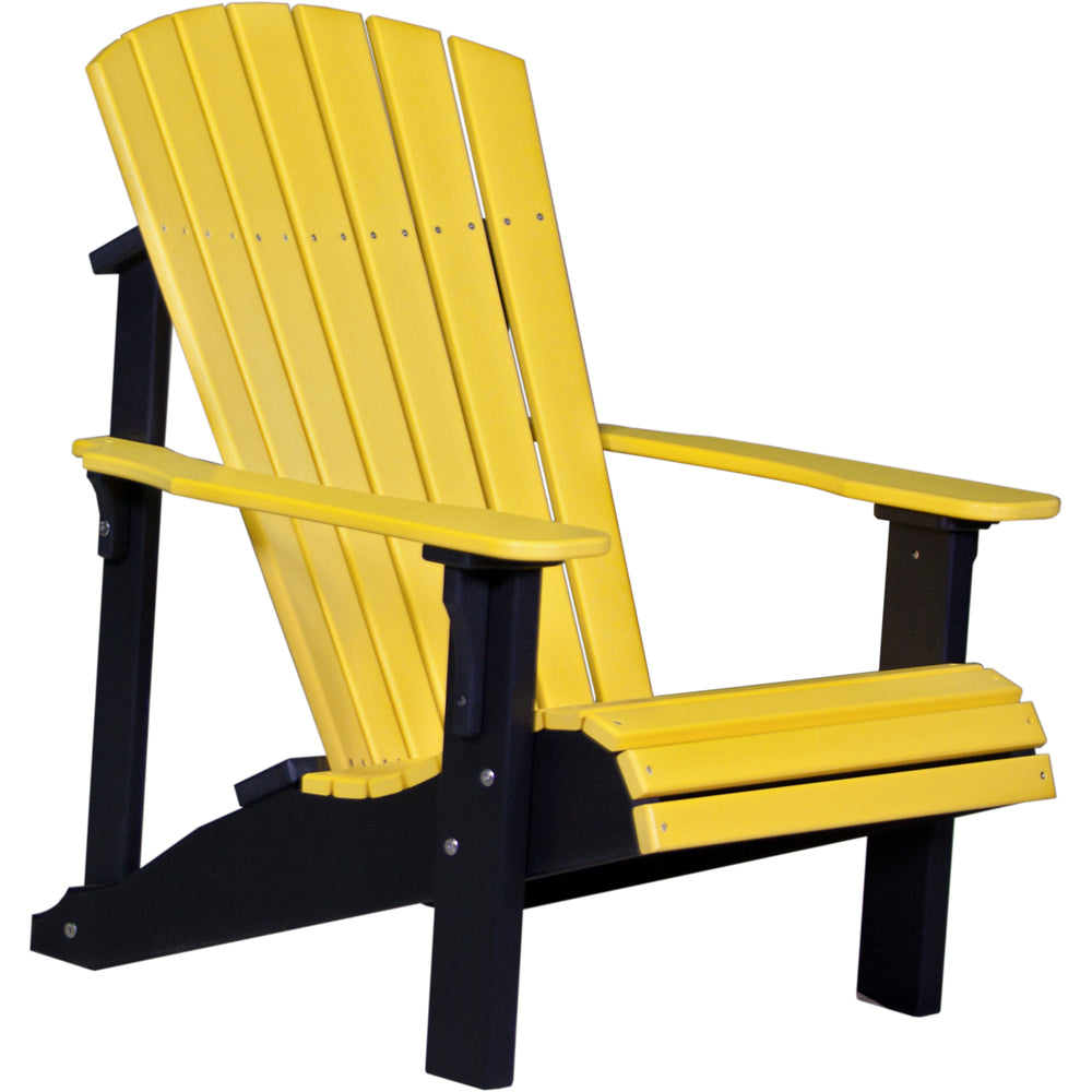 LuxCraft Deluxe Adirondack Chair