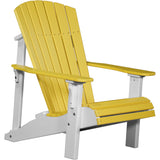 LuxCraft Deluxe Adirondack Chair