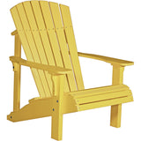 LuxCraft Deluxe Adirondack Chair
