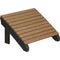 LuxCraft Deluxe Adirondack Footrest