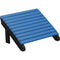 LuxCraft Deluxe Adirondack Footrest