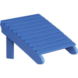 LuxCraft Deluxe Adirondack Footrest
