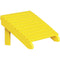 LuxCraft Deluxe Adirondack Footrest