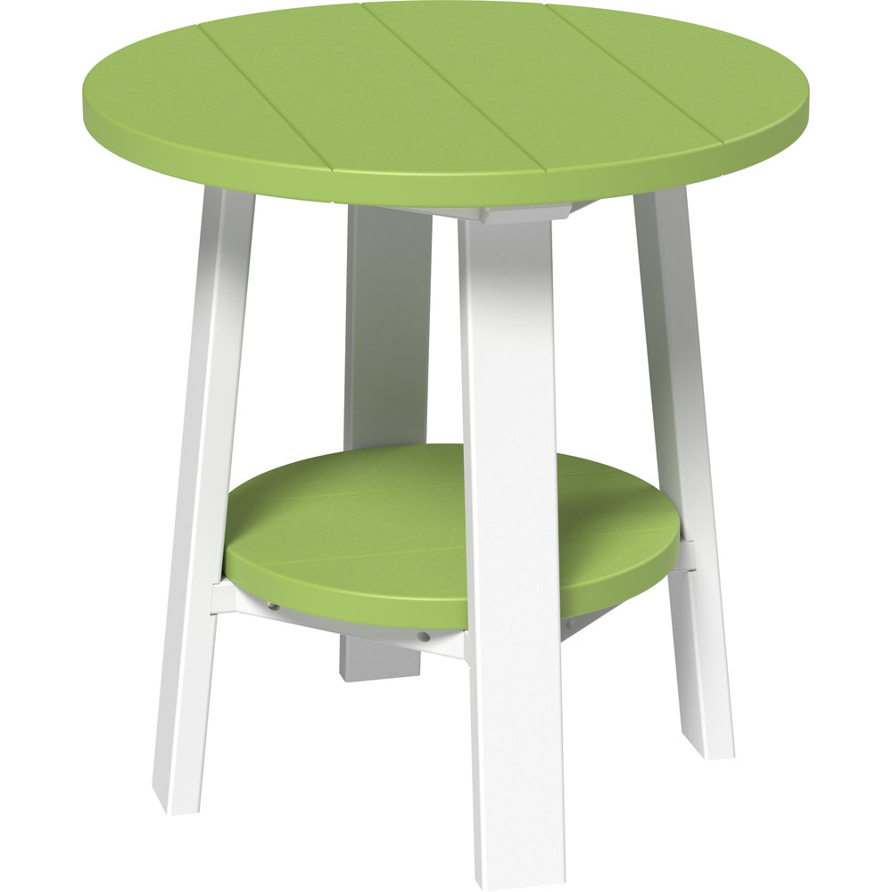 LuxCraft Deluxe End Table