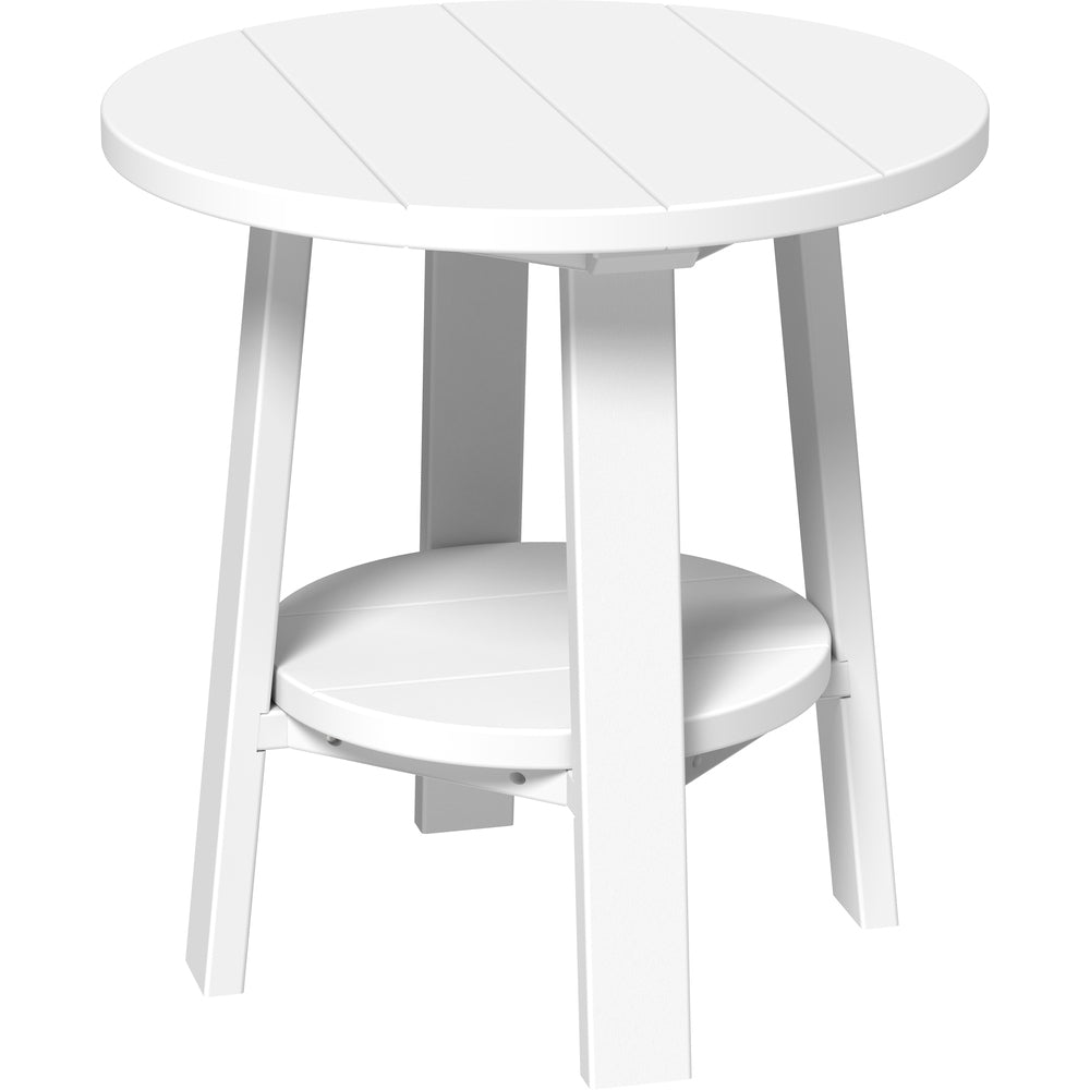 LuxCraft Deluxe End Table