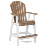 Berlin Gardens Comfo-Back Bar Chair