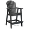 Berlin Gardens Comfo-Back Bar Chair