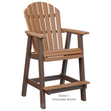 Berlin Gardens Comfo-Back Bar Chair