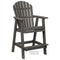 Berlin Gardens Comfo-Back Bar Chair