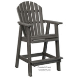 Berlin Gardens Comfo-Back Bar Chair