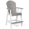 Berlin Gardens Comfo-Back Bar Chair