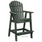 Berlin Gardens Comfo-Back Bar Chair