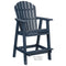 Berlin Gardens Comfo-Back Bar Chair