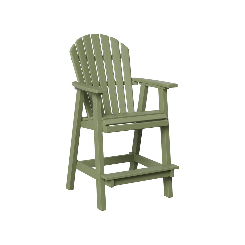 Berlin Gardens Comfo-Back Bar Chair