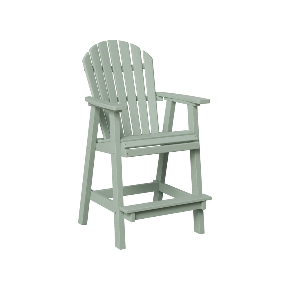 Berlin Gardens Comfo-Back Bar Chair