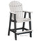Berlin Gardens Comfo-Back Bar Chair